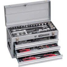 画像をギャラリービューアに読み込む, ＴＯＮＥ　ツールセット（シルバー仕様）
