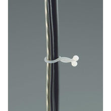 Load image into gallery viewer, TRUSCO twist tie possible binding diameter 4.4 mm to 7.0 mm 100 pieces
