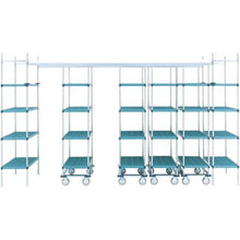 โหลดรูปภาพลงในโปรแกรมดูแกลเลอรี ERECTA รถบรรทุกบนสุด < SUPER TOOL ERECTA PRO> 3410 x 1220 x 2200 ชั้นวาง PRO1843NK3 จำนวนการเคลื่อน UNIT: 3
