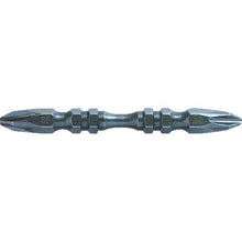 โหลดรูปภาพลงในโปรแกรมดูแกลเลอรี SUNFLAG taper slim torsion bit ชุด 2 ชิ้น #2X65
