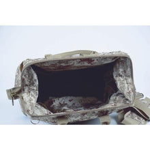 Load image into gallery viewer, TRUSCO digital sage camouflage tool &amp; document bag 400X165X320 2
