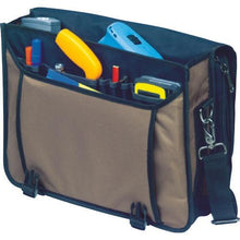Load image into gallery viewer, TRUSCO tool &amp; document bag 400X165X320 27 pockets
