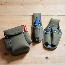 Load image into gallery viewer, TRUSCO tool case 2 piece OD
