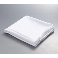 โหลดรูปภาพลงในโปรแกรมดูแกลเลอรี TRUSCO ผ้าปูโต๊ะ สีขาว คอตตอน 100% 1350X2400มม
