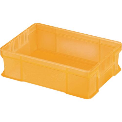 Hộp đựng TRUSCO TTC loại màu cam trong suốt