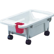 Tải hình ảnh vào trình xem thư viện, IRIS 215640 Khay bể Poly có bánh xe

