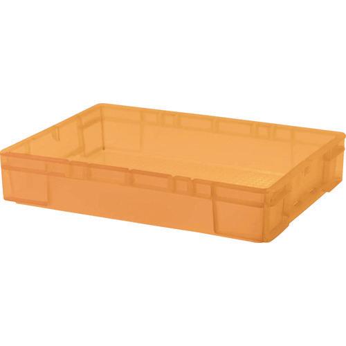 Loại thùng TRUSCO TTC2 màu cam trong suốt