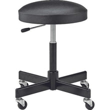 โหลดรูปภาพลงในโปรแกรมดูแกลเลอรี TRUSCO เก้าอี้ทำงาน ชนิดแก๊ส Φ376XH470-640
