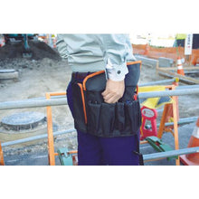 Load image into gallery viewer, TRUSCO loincloth type active tool roll 265 x 480
