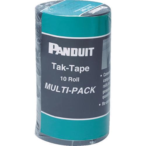 パンドウイット　タックテープ（ロールタイプ）１０．６ｍＸ１０巻入り