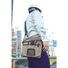 Load image into gallery viewer, TRUSCO shoulder type tool bag 320X430
