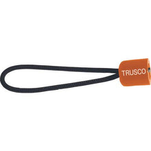 画像をギャラリービューアに読み込む, ＴＲＵＳＣＯ　ツールストラップ　７０ｍｍ　ブラック
