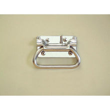 Load image into gallery viewer, TRUSCO trunk handle stainless steel width 86 x height 46 (1 piece = 1 bag)
