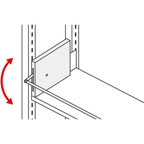 แถบป้องกันการตกจากแผ่นดินไหว Nike สำหรับรุ่น NTM