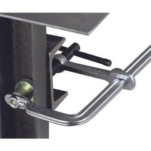 โหลดรูปภาพลงในโปรแกรมดูแกลเลอรี TRUSCO multi-clamp ปากเปิดสูงสุด 165mm x ลึก 120mm
