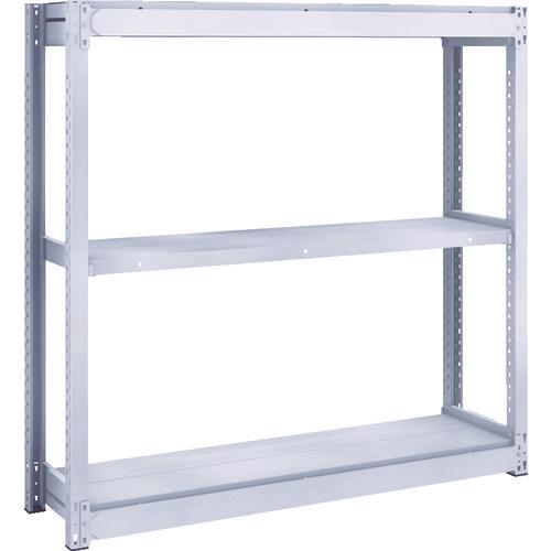 TRUSCO TUG loại kệ nhẹ/trung 200 kg đơn chiếc 1240 x 324 x H1200 3 bậc