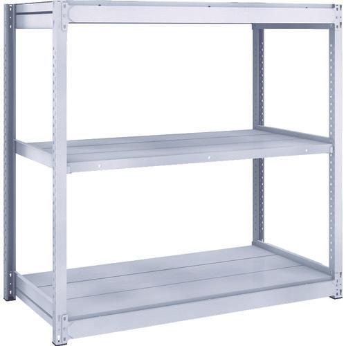 TRUSCO TUG loại kệ nhẹ/trung 200 kg đơn chiếc 1240 x 624 x H1200 3 tầng