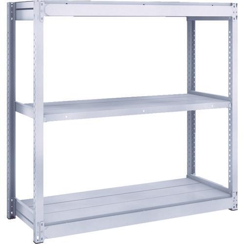 TRUSCO TUG loại kệ nhẹ/trung 200 kg đơn chiếc 1240 x 474 x H1200 3 tầng