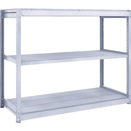 TRUSCO TUG loại kệ nhẹ/trung 200 kg đơn chiếc 1540 x 624 x H1200 3 bậc
