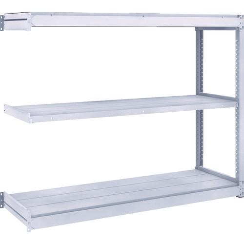 TRUSCO TUG loại kệ nhẹ/trung 200 kg nối 1540 x 474 x H1200 3 bậc