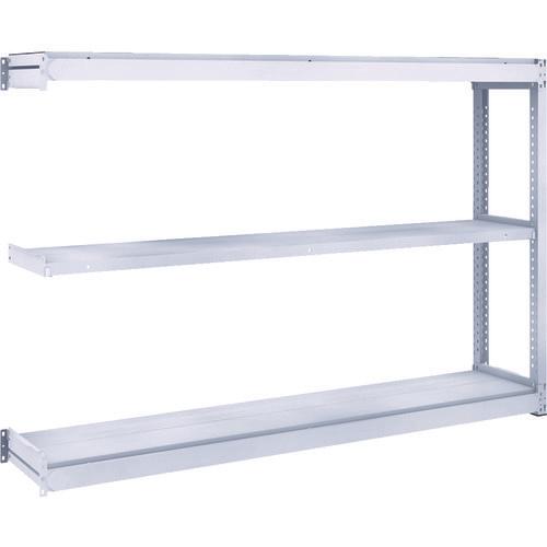 TRUSCO TUG kệ loại nhẹ/trung 200kg nối 1840x324xH1200 3 bậc