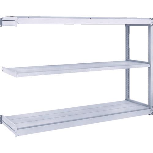 TRUSCO TUG kệ loại nhẹ/trung 200kg nối 1840x474xH1200 3 bậc