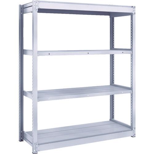 TRUSCO TUG loại kệ nhẹ/trung 200 kg đơn chiếc 1240 x 474 x H1500 4 tầng