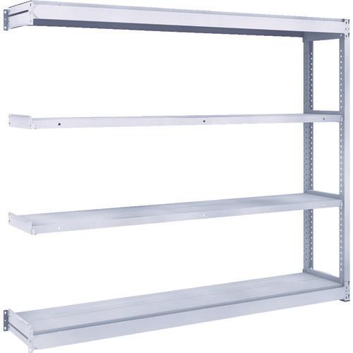 TRUSCO TUG loại kệ nhẹ/trung 200kg nối 1840x324xH1500 4 bậc