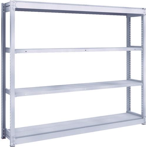 TRUSCO TUG loại kệ nhẹ/trung 200 kg đơn chiếc 1840 x 324 x H1500 4 bậc