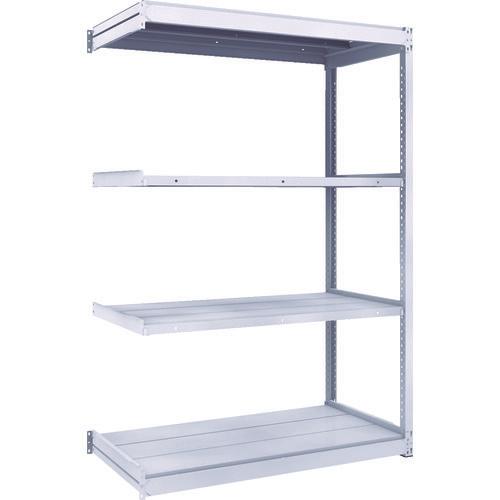 TRUSCO TUG loại rack nhẹ/trung 200kg kết nối 1240x624xH1800 4 bước