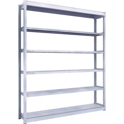TRUSCO TUG loại kệ nhẹ/trung 200 kg đơn chiếc 1840 x 324 x H2100 6 bậc