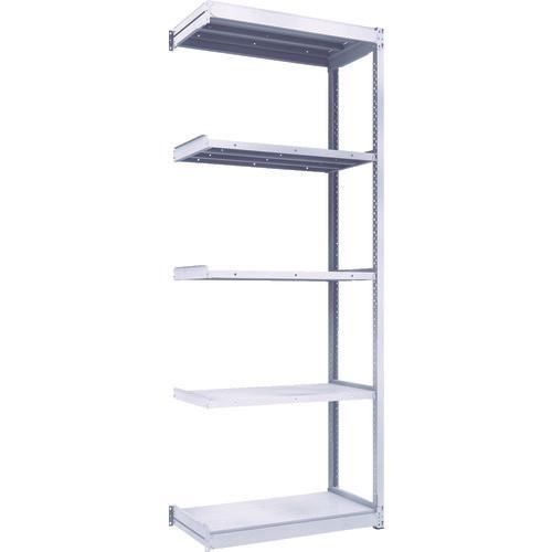 TRUSCO TUG type light/medium weight shelf 200 kg connection 940 x 474 x H2400 5 steps