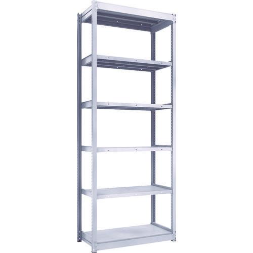 TRUSCO TUG type light/medium weight shelf 200 kg single unit 940 x 474 x H2400 6 steps