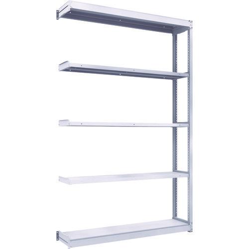 TRUSCO TUG type light/medium weight rack 200kg connection 1540x324xH2400 5 steps