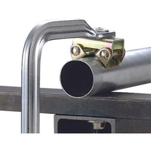 โหลดรูปภาพลงในโปรแกรมดูแกลเลอรี TRUSCO multi-clamp ปากเปิดสูงสุด 267mmX ลึก 140mm
