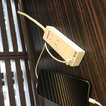 โหลดรูปภาพลงในโปรแกรมดูแกลเลอรี แตะกับพอร์ตชาร์จ TRUSCO USB 2 ช่อง 2 พอร์ต 4.8A
