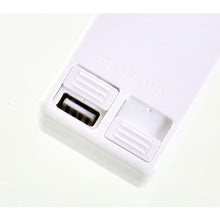 โหลดรูปภาพลงในโปรแกรมดูแกลเลอรี แตะกับพอร์ตชาร์จ TRUSCO USB 2 ช่อง 2 พอร์ต 4.8A
