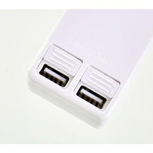 โหลดรูปภาพลงในโปรแกรมดูแกลเลอรี แตะกับพอร์ตชาร์จ TRUSCO USB 2 ช่อง 2 พอร์ต 4.8A
