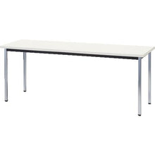 โหลดรูปภาพลงในโปรแกรมดูแกลเลอรี ตารางป้องกันไวรัส TRUSCO สีขาว 1800 x 600
