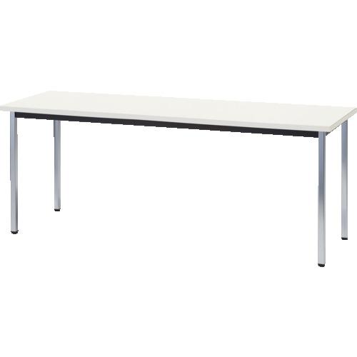 ตารางป้องกันไวรัส TRUSCO สีขาว 1800 x 600