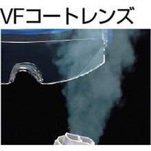 Load image into gallery viewer, TRUSCO Carbide anti-fog safety goggles for flying dust Polycarbonate lenses
