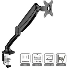 โหลดรูปภาพลงในโปรแกรมดูแกลเลอรี TRUSCO แขนมอนิเตอร์ชนิดสปริงแก๊สเดี่ยว
