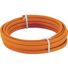 画像をギャラリービューアに読み込む, ＴＲＵＳＣＯ　ＶＶＦ２ｃ×１．６ｍｍ　ＶＡケーブル　１０ｍ　オレンジ
