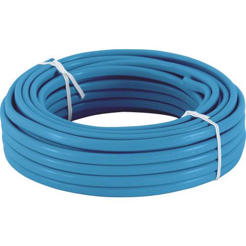 TRUSCO VVF2c x 2.0mm VA cable 15m sky blue