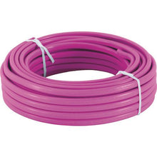 画像をギャラリービューアに読み込む, ＴＲＵＳＣＯ　ＶＶＦ２ｃ×２．０ｍｍ　ＶＡケーブル　５ｍ　ピンク
