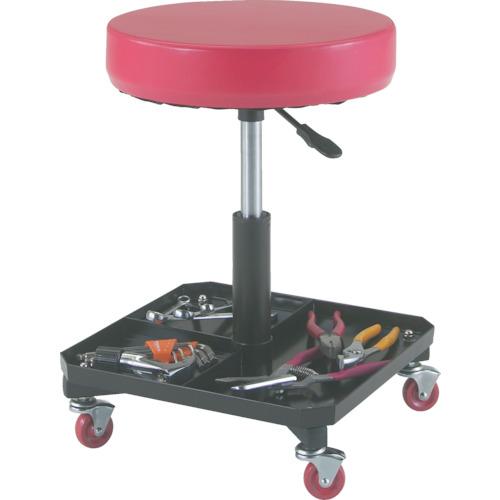 เก้าอี้ทำงาน TRUSCO พร้อมที่วางเครื่องมือ Φ370XH440-555