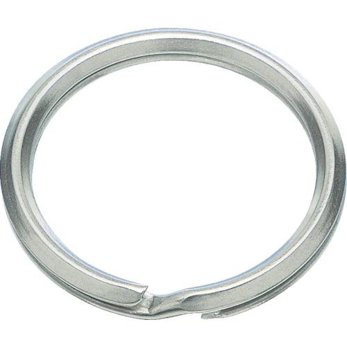 TRUSCO key link stainless steel wire diameter Φ2.1 x inner diameter Φ1 ...