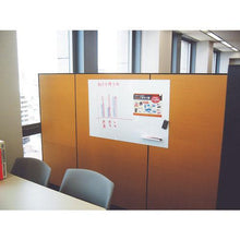 โหลดรูปภาพลงในโปรแกรมดูแกลเลอรี ทรุสโก้ ไวท์บอร์ด ชนิดแผ่นเรียบ/แผ่นแม่เหล็ก 600X900
