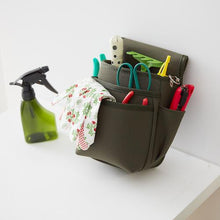 Tải hình ảnh vào trình xem thư viện, Túi thắt lưng TRUSCO có nắp hai tầng OD
