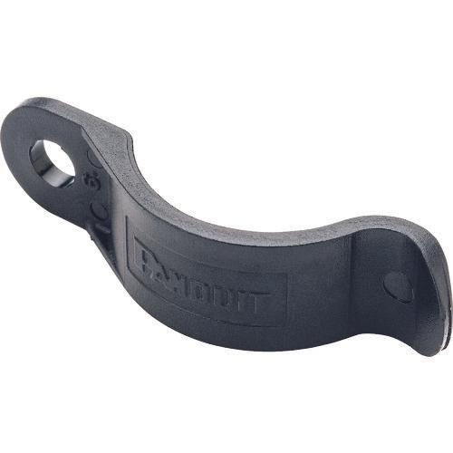 パンドウイット　固定具　ワイヤーリテイナー　耐候性黒　（１００個入）